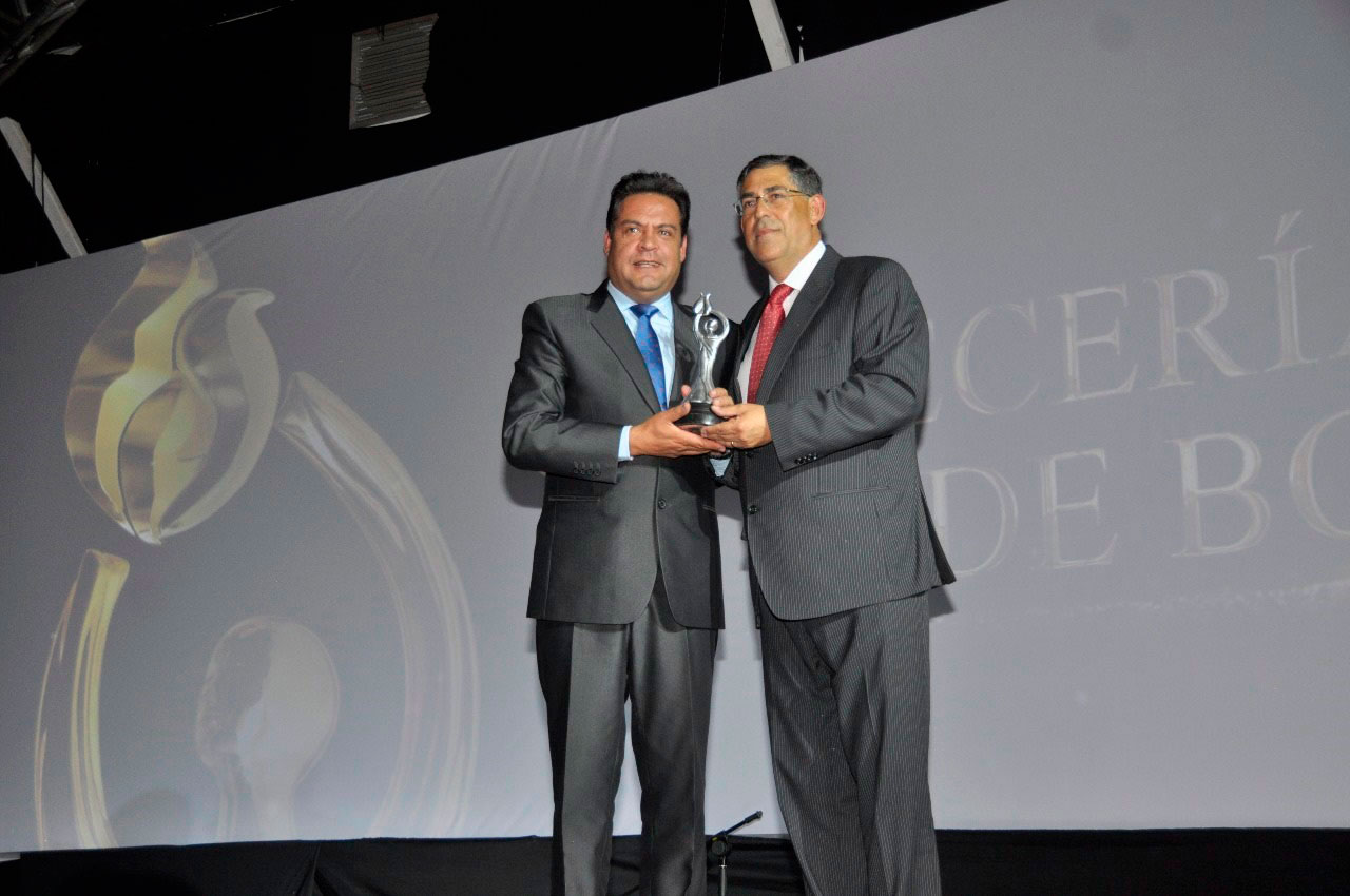 Premio La Paz Líder reconoce los 
132 años de trayectoria de CBN
