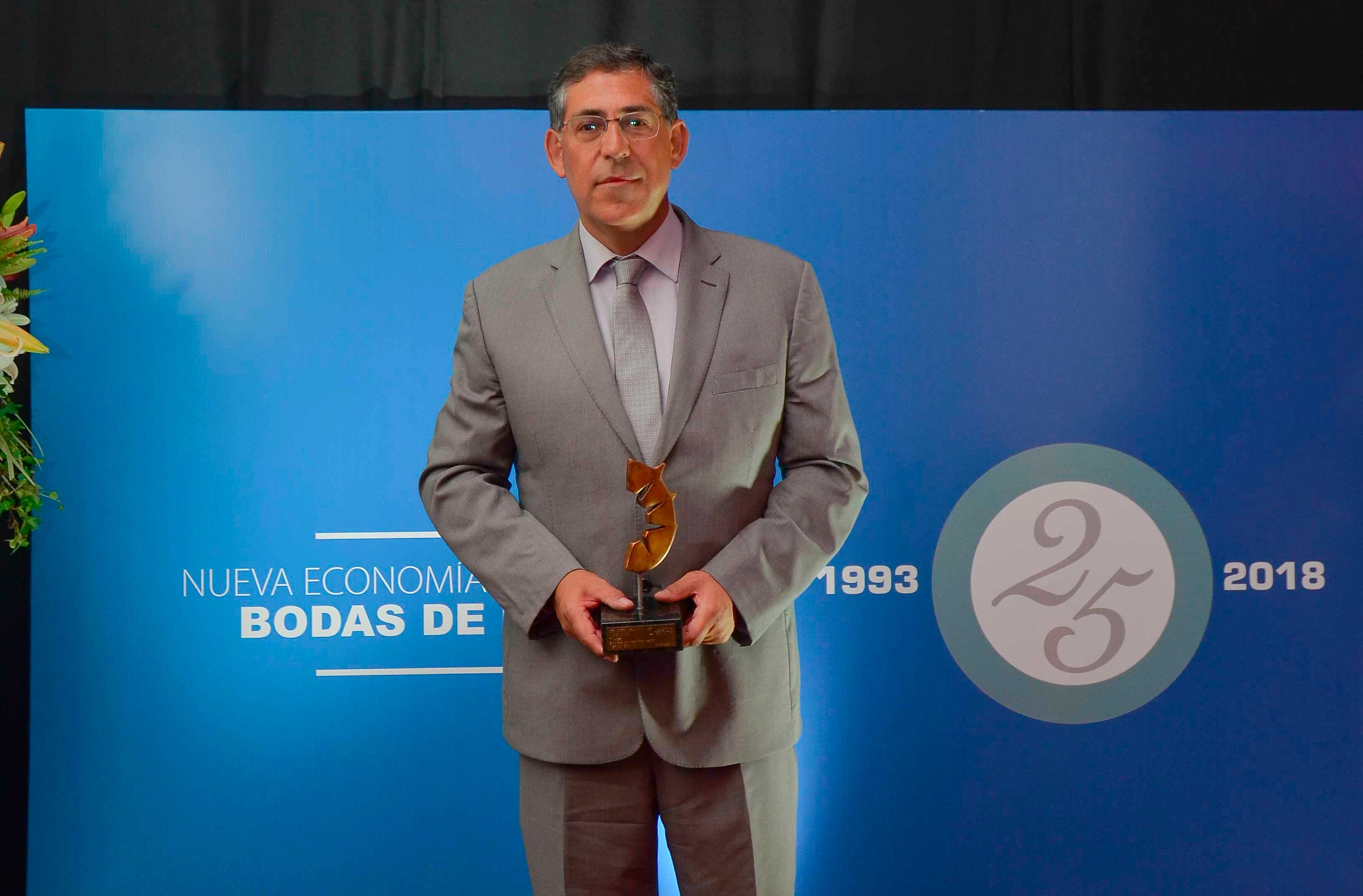 Por cuarto año consecutivo, CBN es la 
empresa con mejor reputación de Bolivia 
