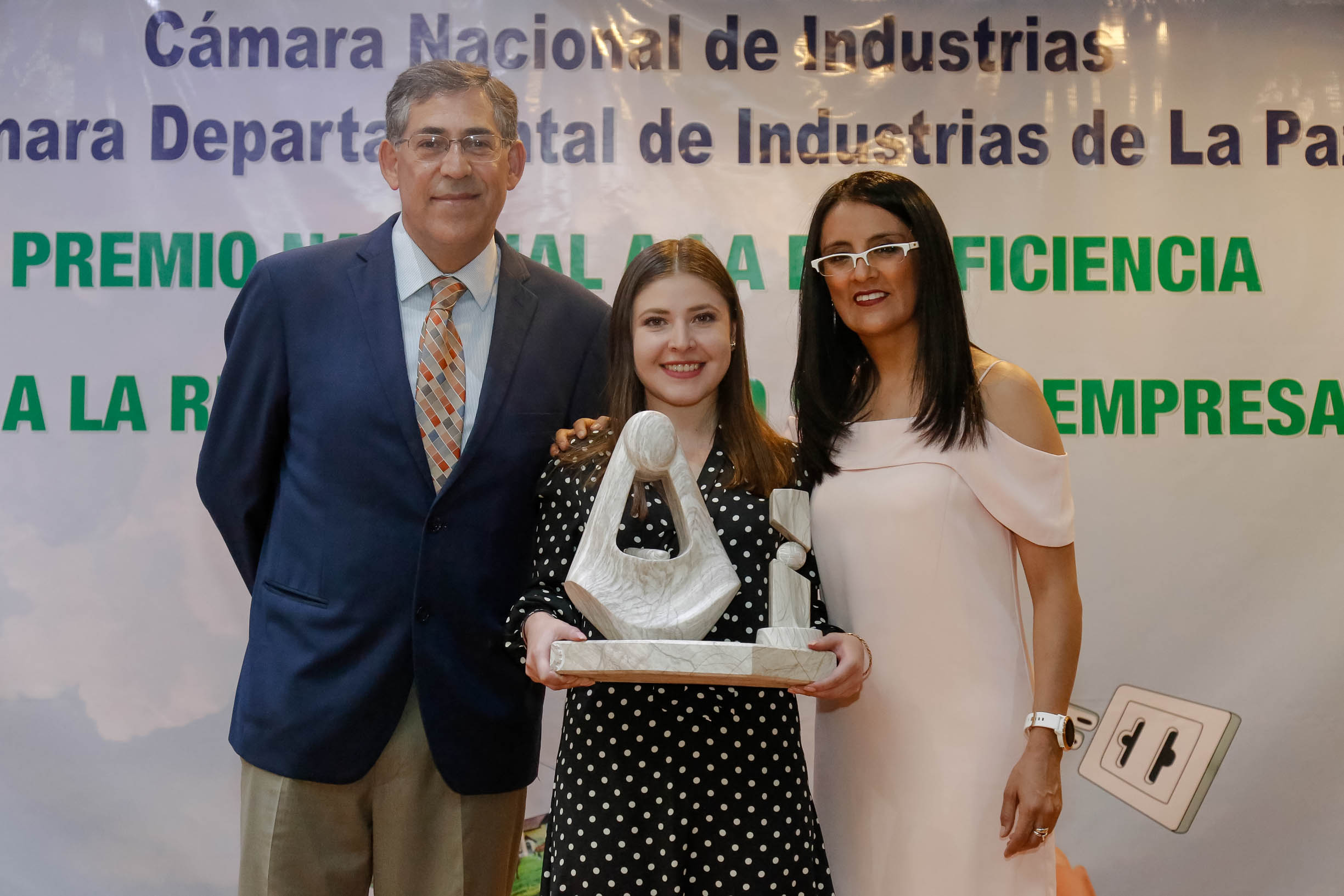 Reconocen a CBN por contar con el Mejor 
Sistema de Gestión de Responsabilidad Social 
