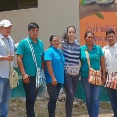 La solidaridad de los colaboradores de CBN llega a la  comunidad del pueblo Tacana afectada por los incendios