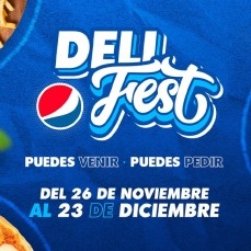 Deli Fest: CBN invita a los bolivianos a disfrutar los combos de 278 restaurantes