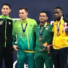 Deportistas del programa Tunkas consiguen medallas para Bolivia