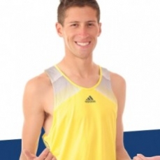 El atleta Marco Rodríguez es el primer Tunka clasificado a las Olimpiadas Rio 2016