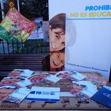 GAMEA y CBN promueven el consumo responsable de bebidas alcohólicas en jóvenes y las familias bolivianas