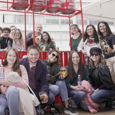 Huari y Buen Provecho conjugan la gastronomía y la cerveza en un tour de brasas por la ciudad de La Paz