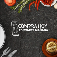Huari habilita plataforma de cupones para apoyar restaurantes y bares