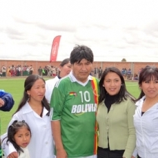 Inauguracion Cancha Collana