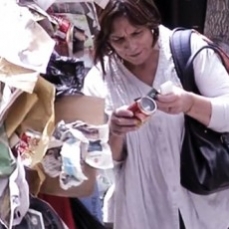 La basura no se recoge sola