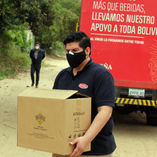 Los cereales de CBN llegan a La Guardia