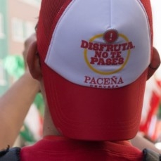 Intendencia Municipal verificó venta responsable de bebidas alcohólicas en la fiesta del Gran Poder