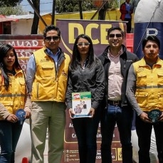 Más 30.000 familias paceñas ya saben de consumo responsable