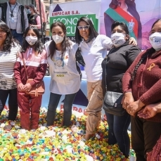 CBN, a través de su marca de agua SOMOS,  se une a la campaña “Tapitas por un niño feliz” en beneficio de las niñas y niños con cáncer