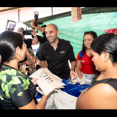 CBN celebra el mes de su aniversario 140 
con una jornada junto a su equipo de ventas
