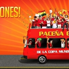 Paceña premiada mundialmente