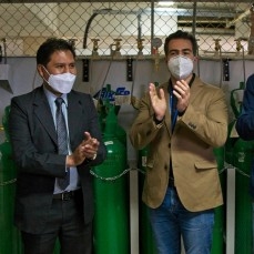 Una inversión de alto impacto de CBN ayuda desde hoy a salvar vidas en el Hospital del Sur