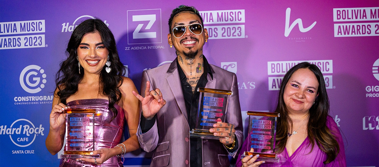 Bolivia Music Awards: 