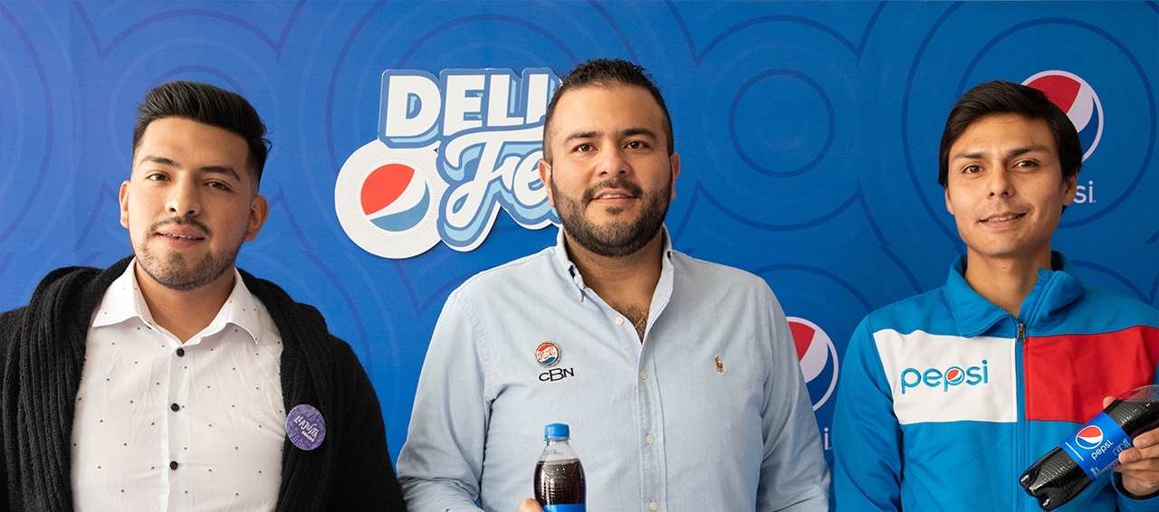 CBN a través de su marca Pepsi invita a redescubrir la comida callejera en la capital gastronómica del país