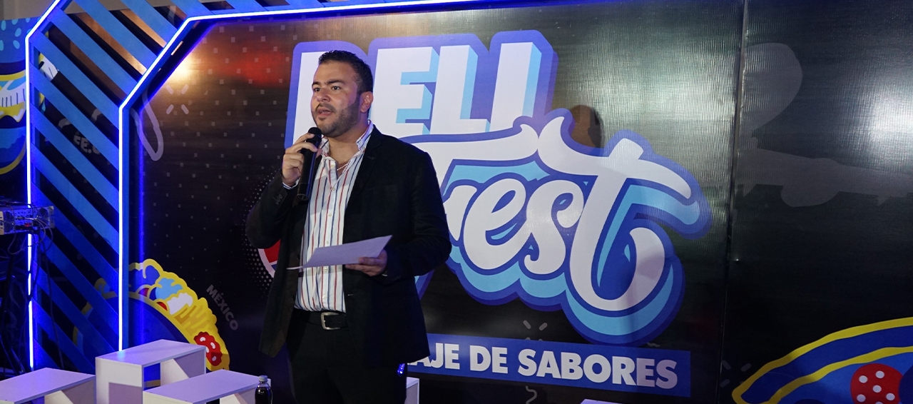 CBN, a través de su marca Pepsi, invita al público a un viaje sensorial gastronómico por seis países durante el Delifest 2023