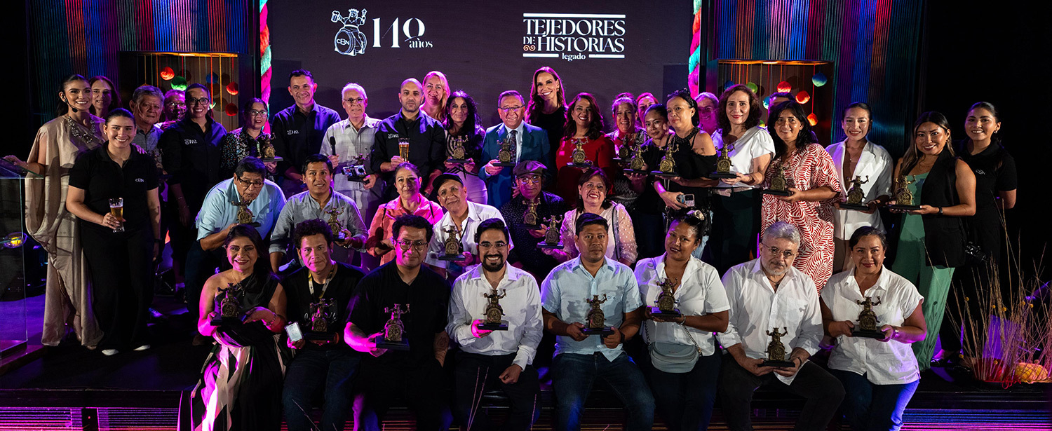 CBN celebra 140 años con “Tejedores de Historias”: Periodismo y empresa tejiendo el futuro de Bolivia