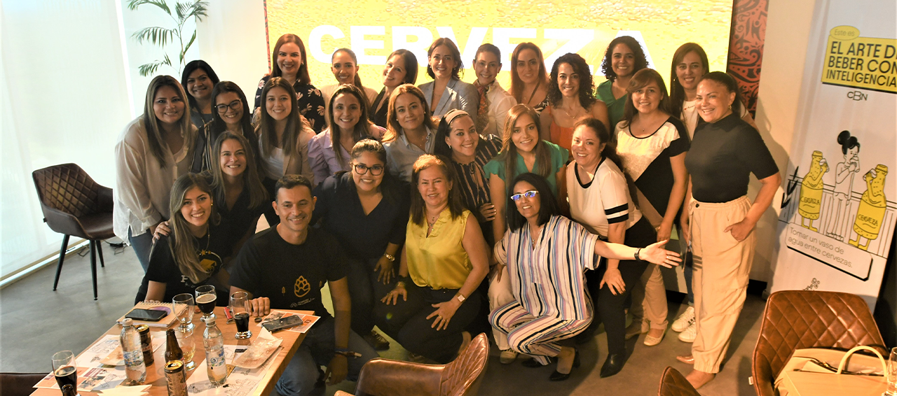 CBN celebra los logros de las mujeres que trabajan por crear un futuro más inclusivo, empoderado y equitativo