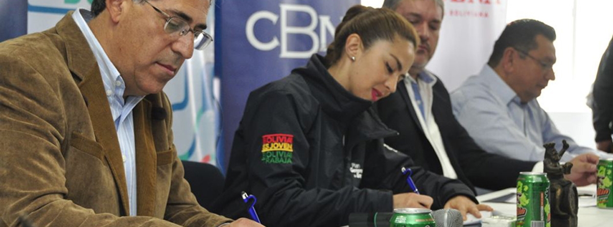 CBN empleará a 88 jóvenes como parte del programa de inserción laboral del Gobierno