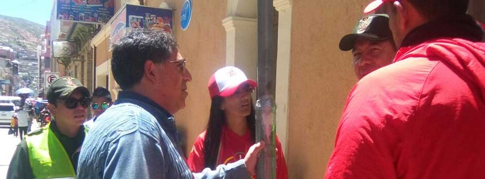 CBN intensificó su apoyo para un  Carnaval de Oruro ordenado
