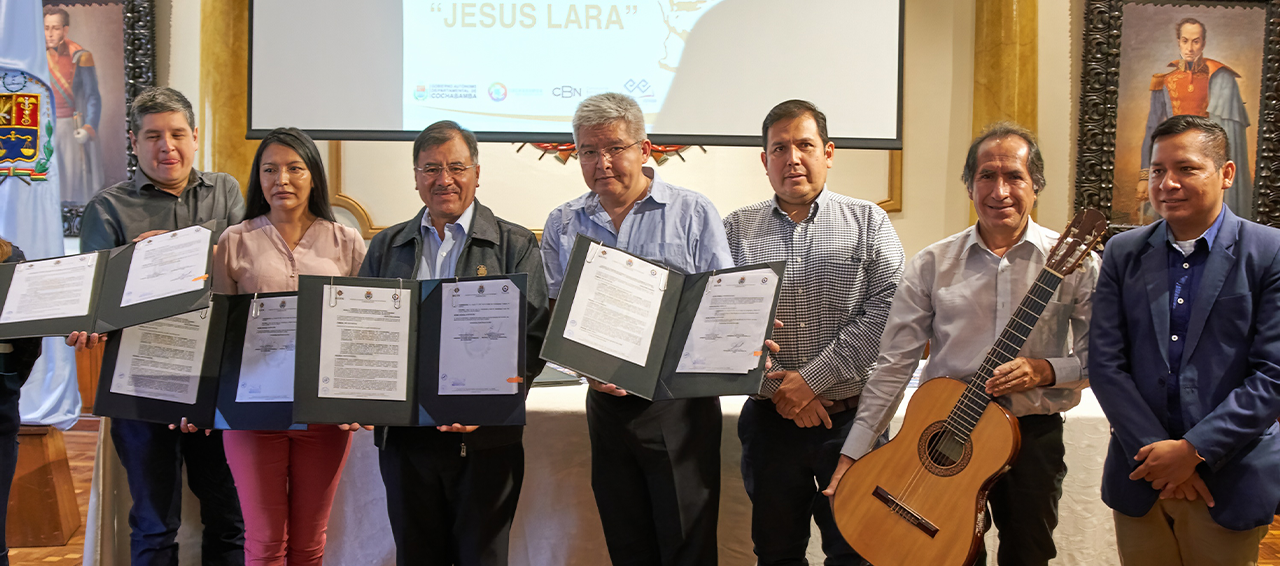 CBN reconocerá a los ganadores de los concursos de novela y ensayo de la Gobernación de Cochabamba