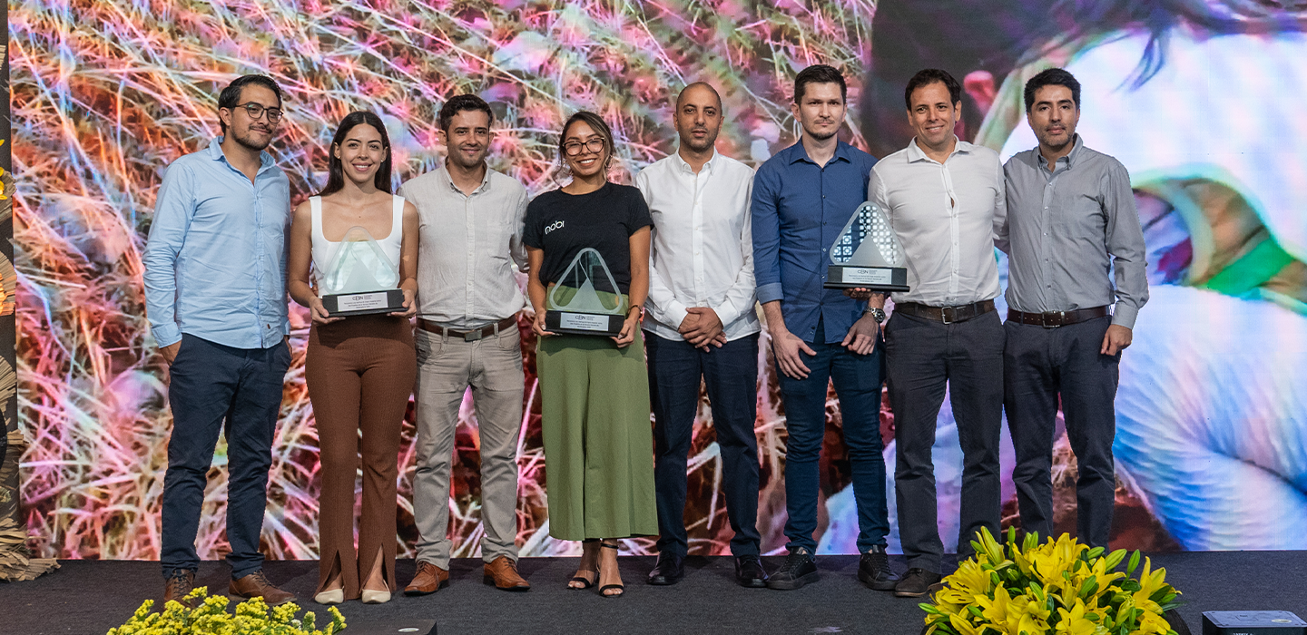 CBN revela los tres proyectos finalistas de su tercera edición de Aceleradora 100+