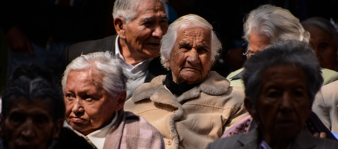 CBN se suma al agasajo a los adultos mayores en el Hogar San Ramón