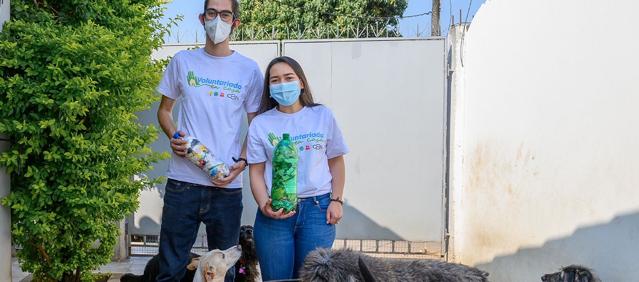 CBN y su marca Maltín apoyan a cuatro albergues  de mascotas con donaciones y trabajo voluntario