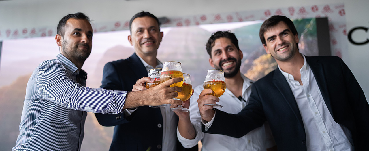 CBN y Una Gran Nación unen fuerzas para posicionar la cultura, el turismo y la identidad boliviana rumbo a la Marca País