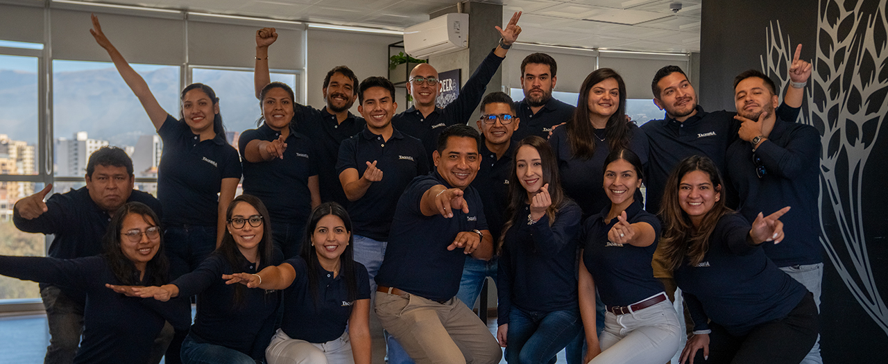 Cervecería Boliviana Nacional te invita a formar parte del Programa Future Leaders para Jóvenes Profesionales