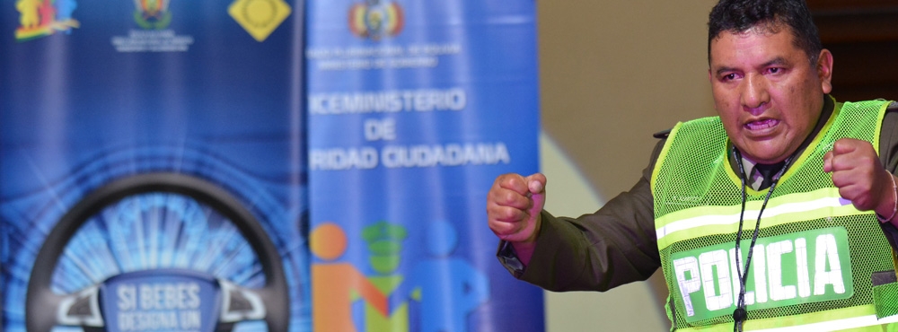Choferes de transporte público se capacitaron  y comprometieron a conducir sobrios en Carnavales
