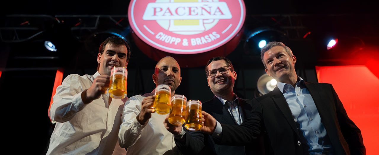 Cinco marcas con experiencias únicas e irrepetibles, la propuesta de CBN para hacer vibrar la Expocruz 2025