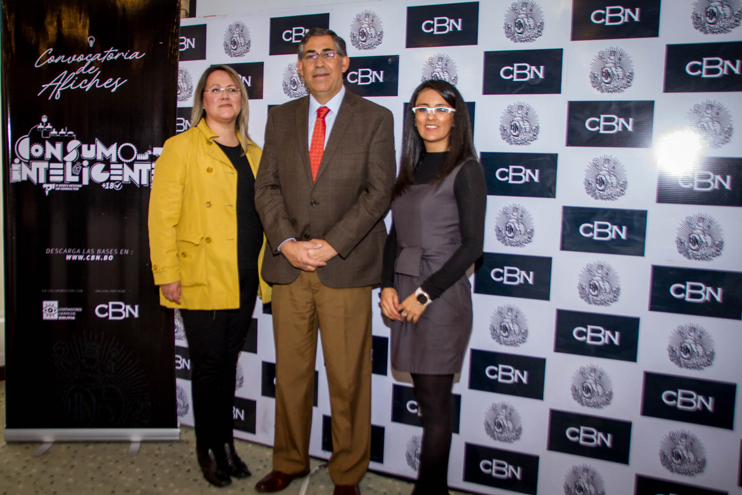 CBN convoca a diseñadores para crear un 
afiche que motive el “Consumo Inteligente”
