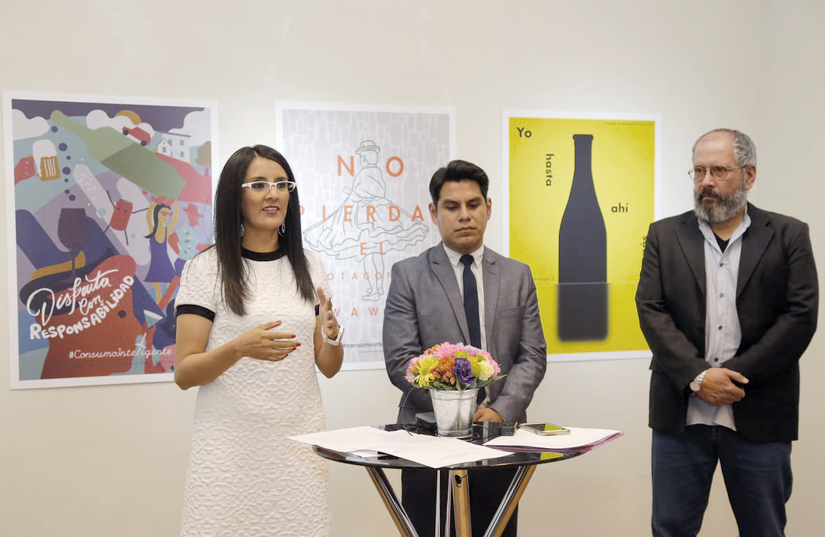 CBN expone los mejores diseños de la Convocatoria de Creación del Afiche de Consumo Inteligente