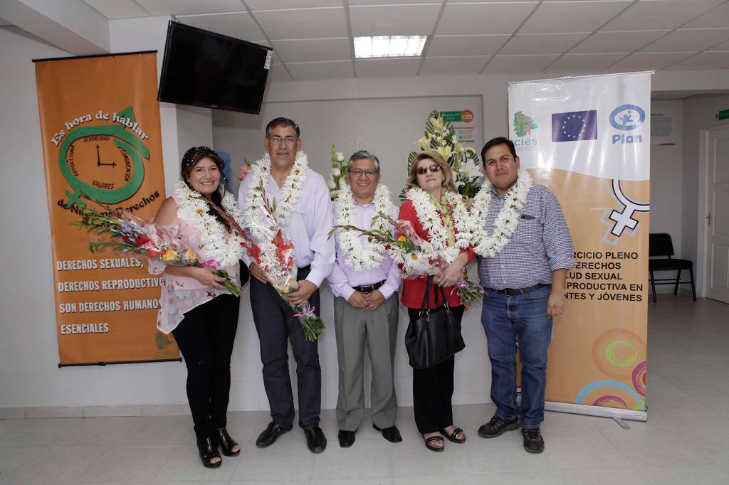 La CBN y el CIES activan los servicios del Centro 
de Salud Warmi Wasi, en la comunidad Taquiña
