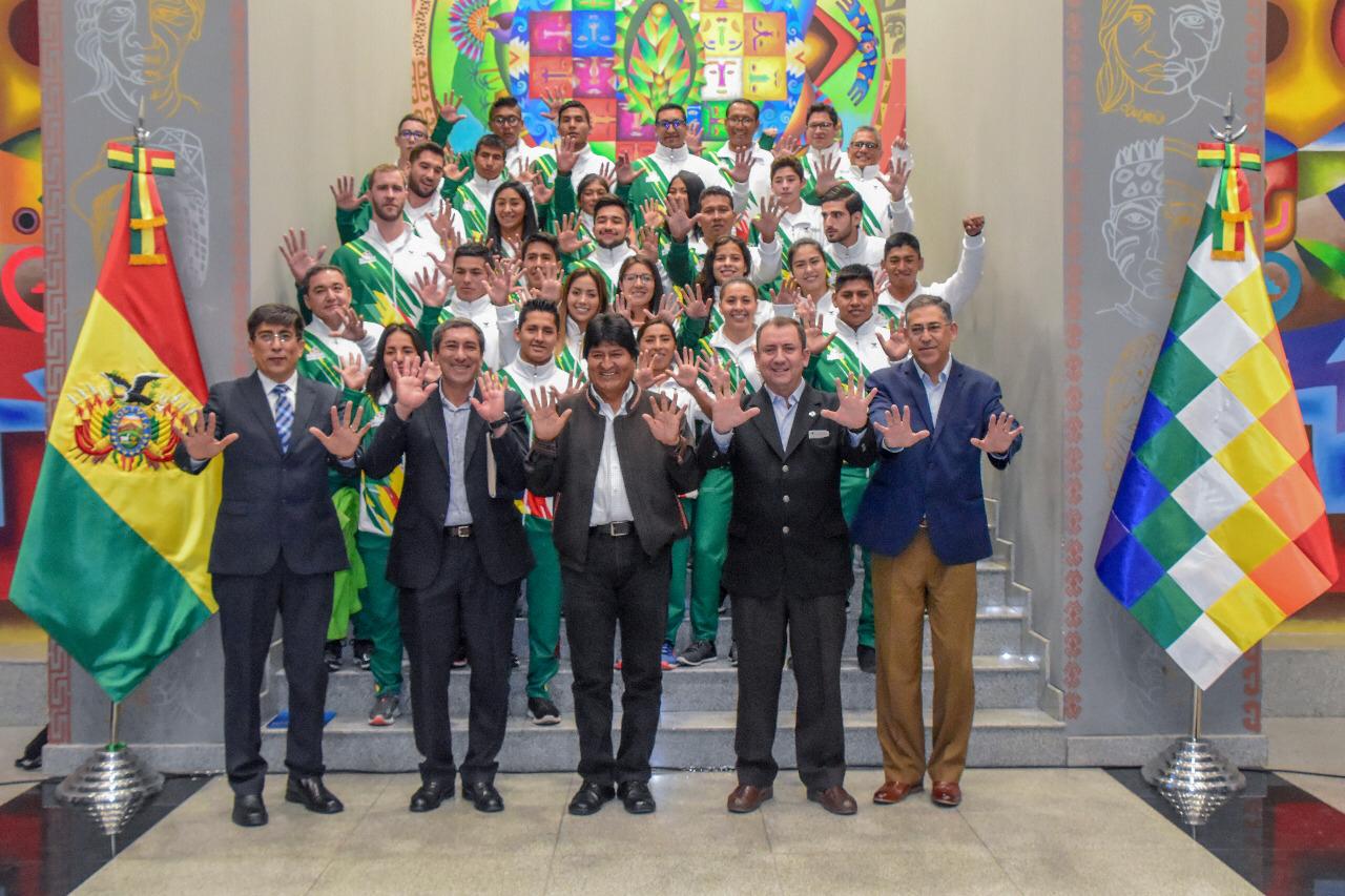 Renace Tunkas para apoyar a atletas de 
excelencia rumbo a los Panamericanos y a los JJOO
