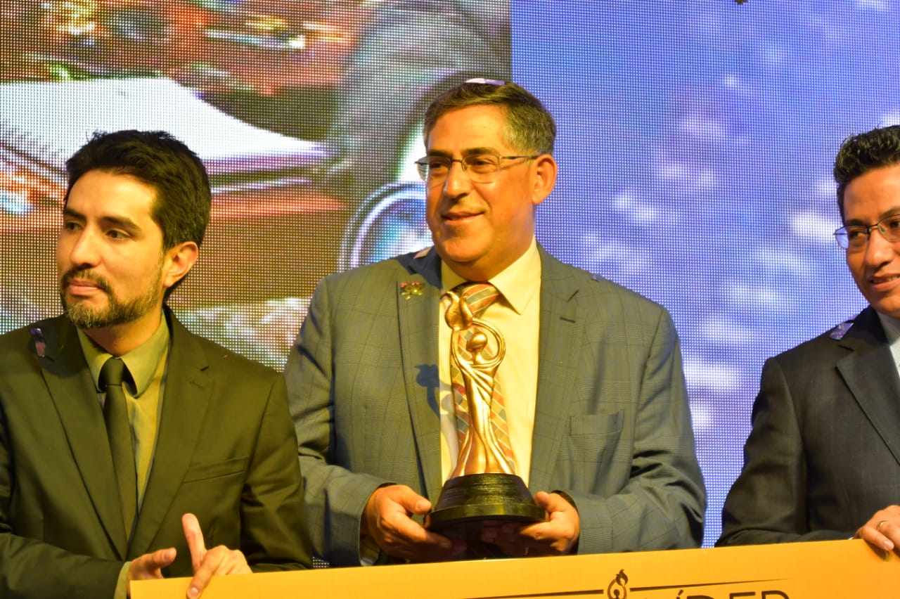 Cervecería Boliviana Nacional 
es la Empresa Paceña Líder 2019
