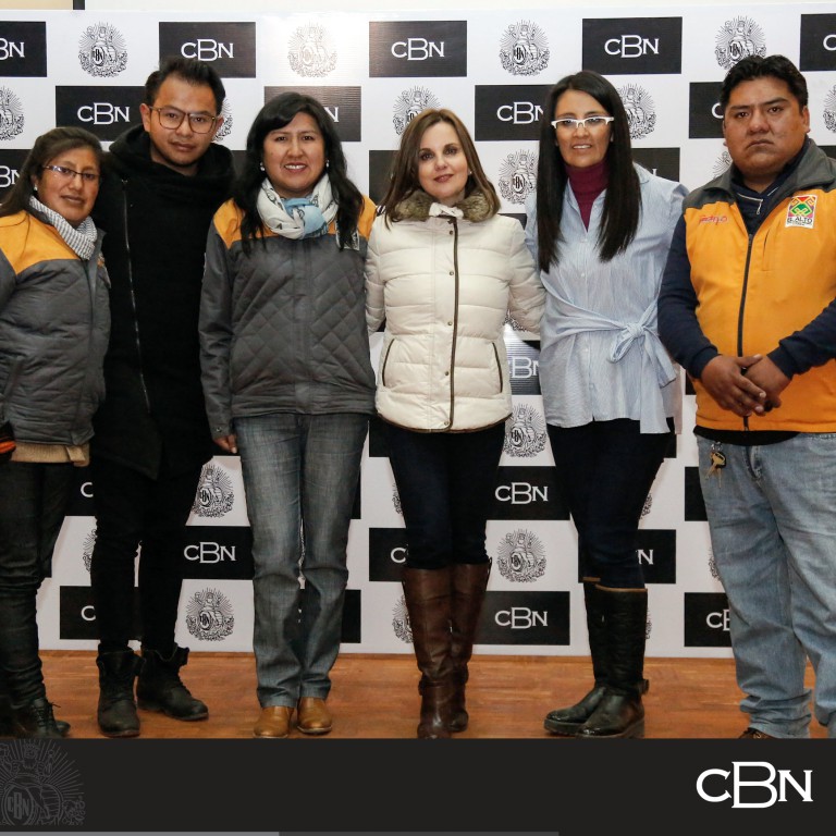 Vivanderas de la fiesta de la Virgen del Carmen se capacitan y acreditan para la venta responsable
