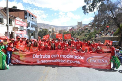 Consumo responsable de la CBN