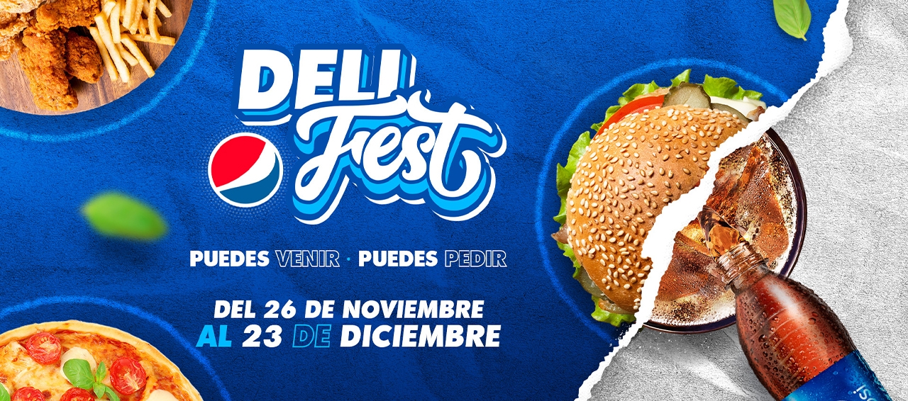 Deli Fest: CBN invita a los bolivianos a disfrutar los combos de 278 restaurantes