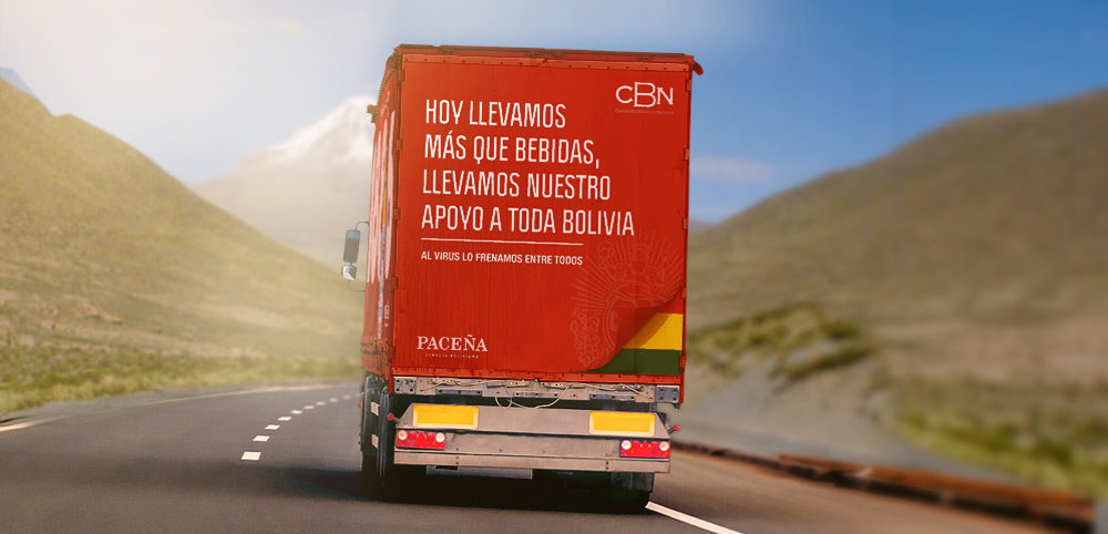 CBN donará equipamiento y servicios por un 
valor de Bs 3,9 millones para frenar el COVID-19
