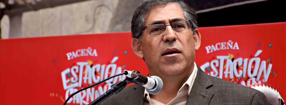 El GAMLP y CBN se unen para revalorizar el Carnaval paceño