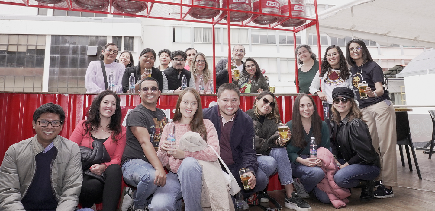 Huari y Buen Provecho conjugan la gastronomía y la cerveza en un tour de brasas por la ciudad de La Paz