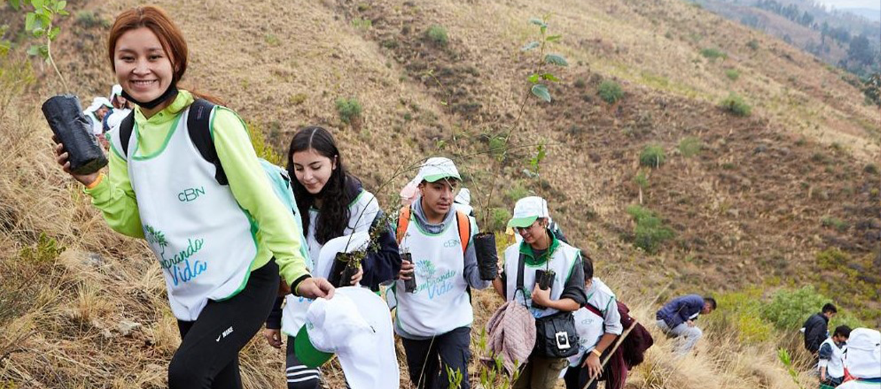 MERCO ESG 2022: CBN es reconocida como la empresa con mejor gestión en temas ambientales, sociales y de gobierno corporativo