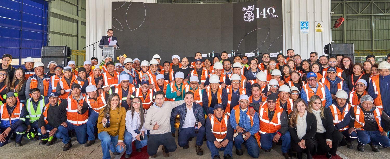 CBN inaugura una bodega logística en El Alto y consolida uno de los ecosistemas de distribución más grandes del país