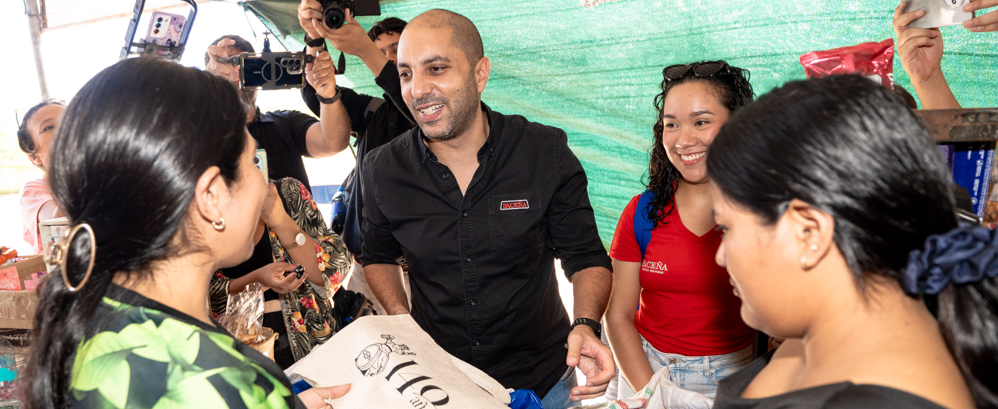 CBN celebra el mes de su aniversario 140 
con una jornada junto a su equipo de ventas