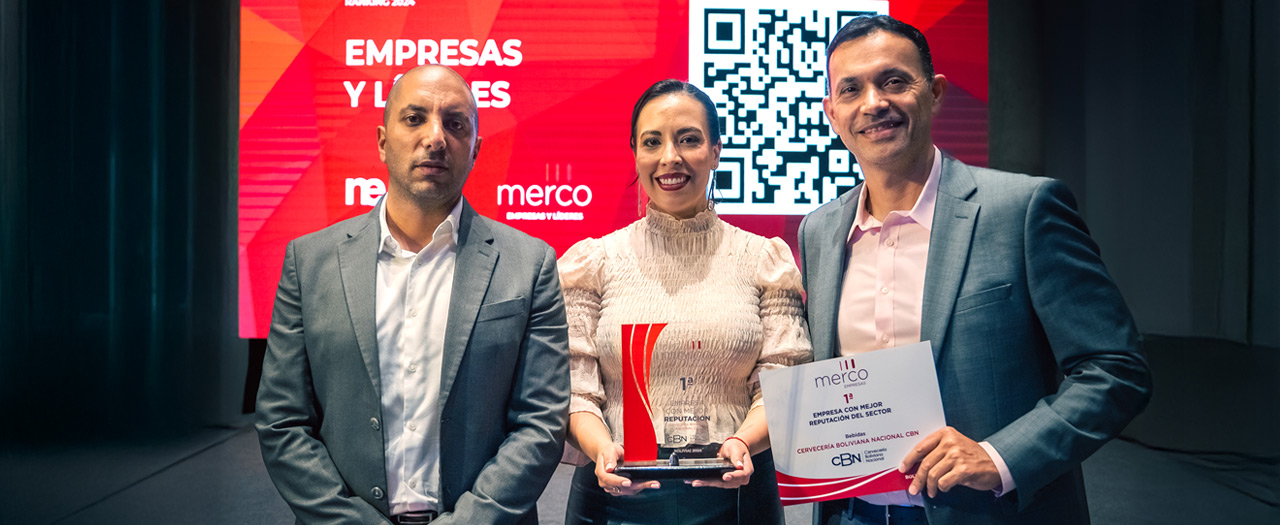 Por qué CBN sigue siendo la empresa número uno de Bolivia en reputación según el Ranking MERCO
