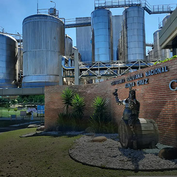 Cervecería Santa Cruz
